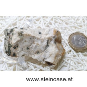 Ocean - Chalcedon Natur & poliert 